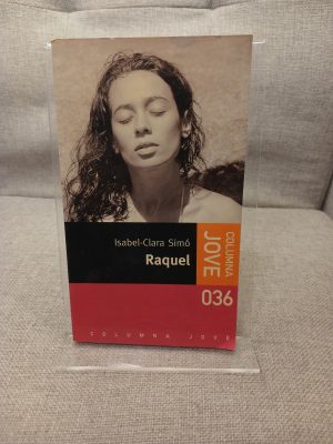 Portada de Raquel