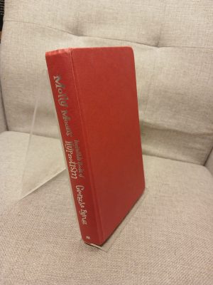 Portada de Molly Moon's Incredible Book of Hypnotism