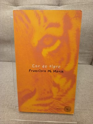 Cor de Tigre