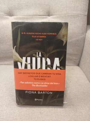 La viuda