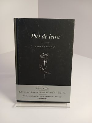 Piel de letra