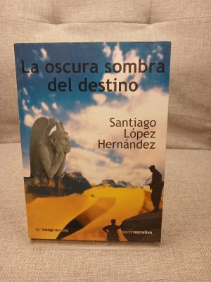 Portada de La oscura sombra del destino