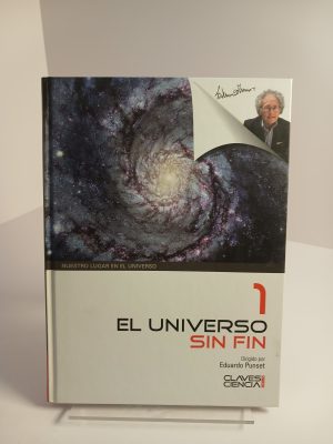 Portada de El universo sin fin