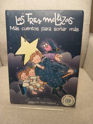 Portada de Más cuentos para soñar más Álbum ilustrado