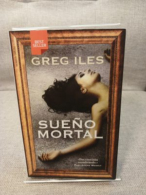 Portada de Sueño mortal