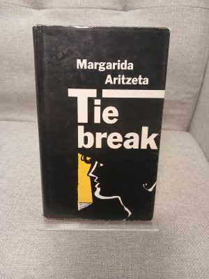 Portada de Tie break