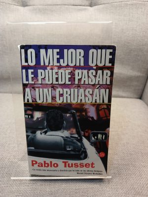 Lo mejor que le puede pasar a un cruasán