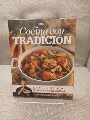 Portada de Cocina con tradición