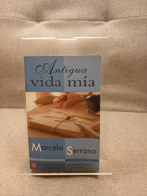 Portada de Antigua Vida Mia