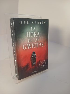 Portada de La hora de las gaviotas: Inspectora Ane Cestero 2
