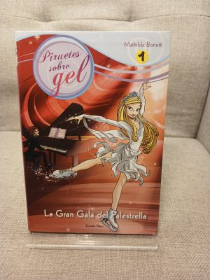 Portada de La gran gala del Palestrella