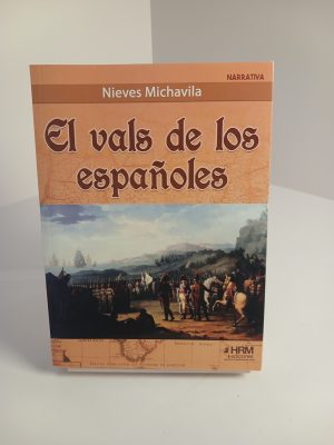 Portada de El vals de los españoles