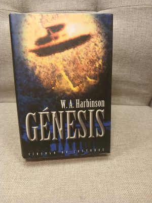 Portada de Génesis