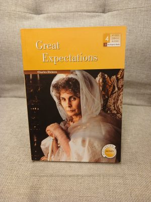 Portada de Great Expectations