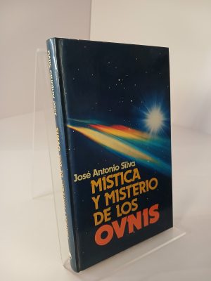 Portada de Mística y misterio de los ovnis