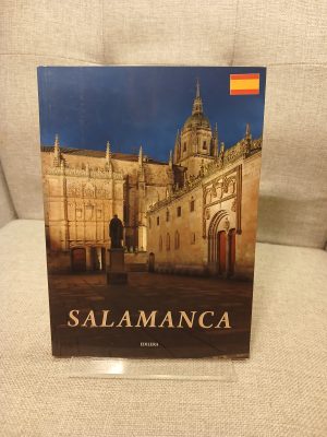 Salamanca, artística y monumental