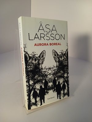 Portada de Aurora boreal