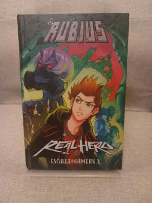 Real hero escuela de gamers
