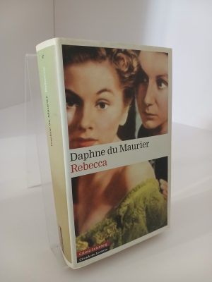 Portada de Rebecca