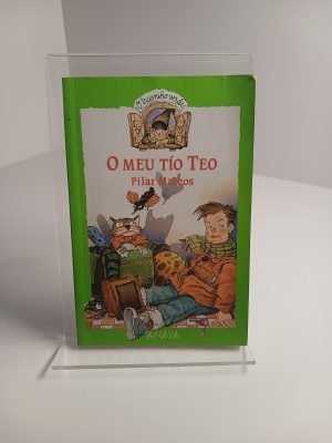 8. O meu tío Teo