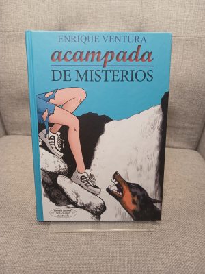 Acampada de misterios