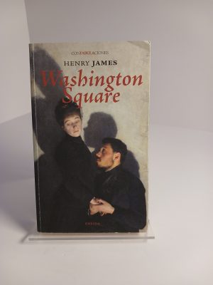 Portada de Washington Square