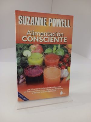 Portada de Alimentacion Consciente