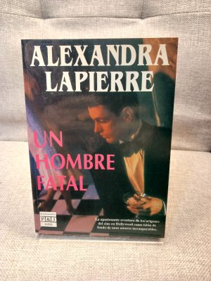 Portada de Un Hombre fatal
