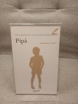 Portada de Pipá