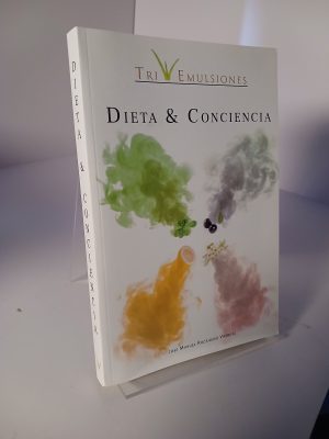 Portada de DIETA & CONCIENCIA: Tri_Emulsiones