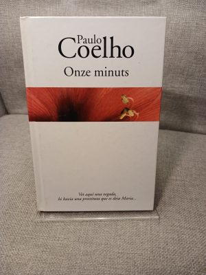 Portada de Onze minuts