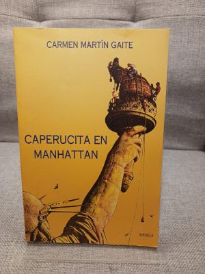 Caperucita en Manhattan