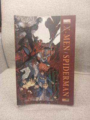 X-Men/Spiderman: los jóvenes más extraños
