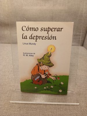 Portada de Como superar la depresión
