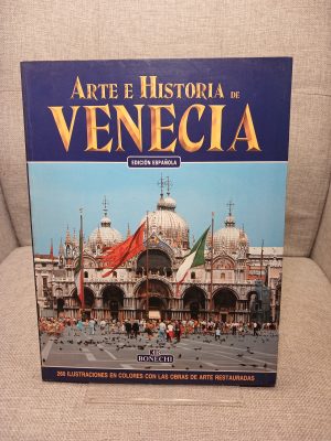 Arte e historia de Venecia