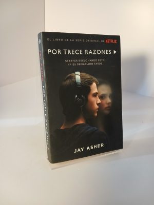 Portada de Por trece razones