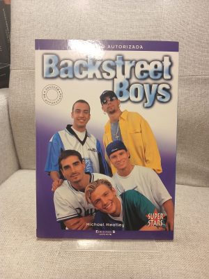 Backstreet Boys edición no autorizada