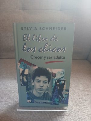 Portada de El Libro de los chicos crecer y ser adulto