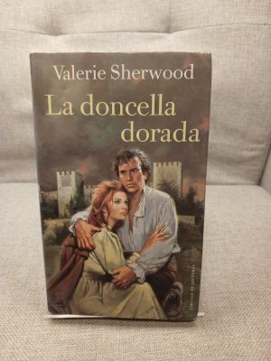 Portada de La doncella dorada
