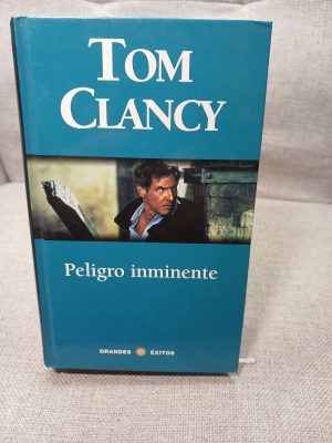 Portada de Peligro inminente