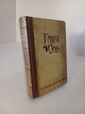 Portada de Fairy Oak : la història perduda
