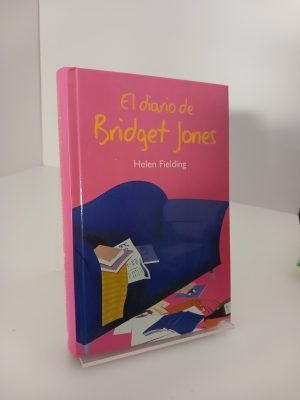 Portada de El Diario de Bridget Jones