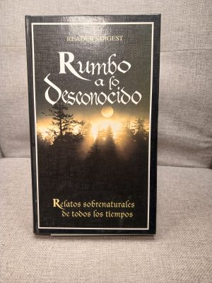 Portada de Rumbo a lo desconocido