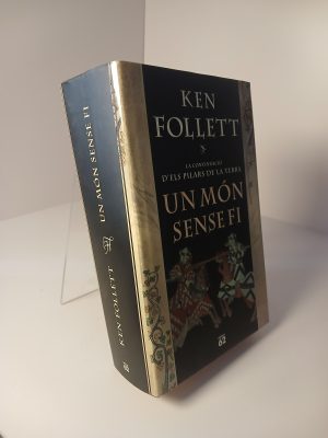 Portada de Un món sense fi
