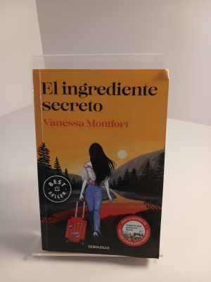 Portada de El ingrediente secreto
