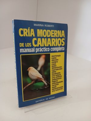 Cria Moderna de Los Canarios