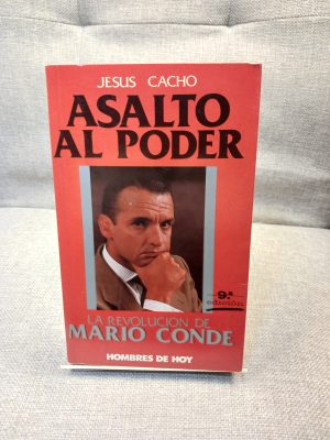 Portada de Asalto al poder