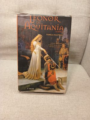 Leonor de Aquitania