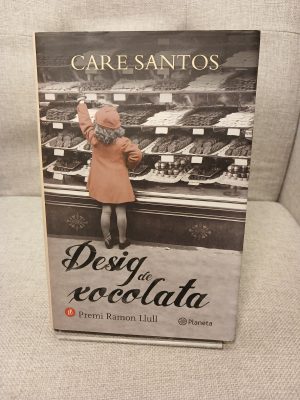 Desig de xocolata