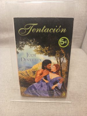 Portada de Tentación